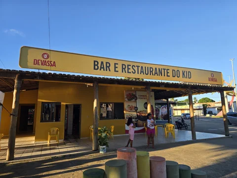 Bar do Kid