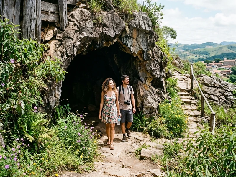 Um roteiro cuidadosamente desenhado para casais que buscam cumplicidade, privacidade e sofisticação em meio à mística serra mineira. Durante a primavera, o destino se transforma com flores silvestres, águas cristalinas e pores do sol espetaculares. O roteiro combina hospedagem com vista privilegiada, passeios privativos de barco pelas águas calmas da região, experiências de relaxamento e spa a dois, além de jantares intimistas à luz de velas regados a vinhos nobres e alta gastronomia. 🌄🍷✨