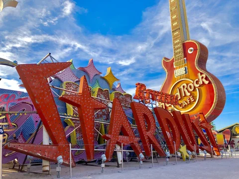 The Neon Museum