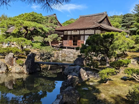 Ginkaku-ji