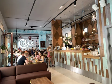 Cirkusz Cafe