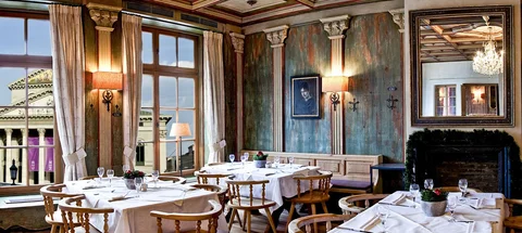 Spatenhaus an der Oper