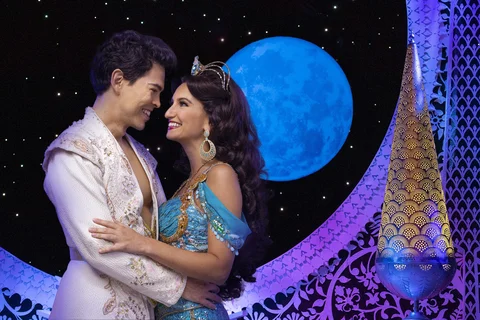 Broadway Show (ex: Aladdin ou O Rei Leão)