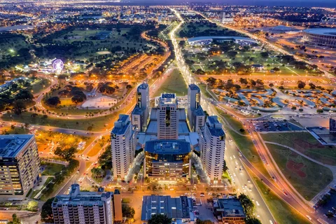 Hotel Melia Brasil 21