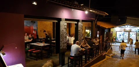 Tapas Restaurante