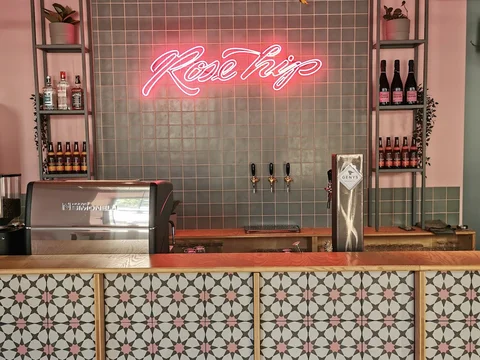 RoseHip Vegan Bistro