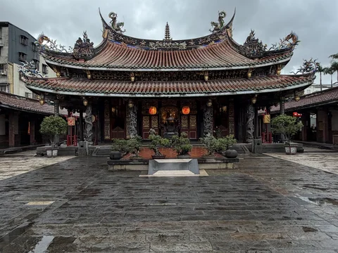 Dalongdong Baoan Temple