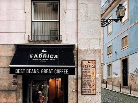 Fabrica Coffee Roasters