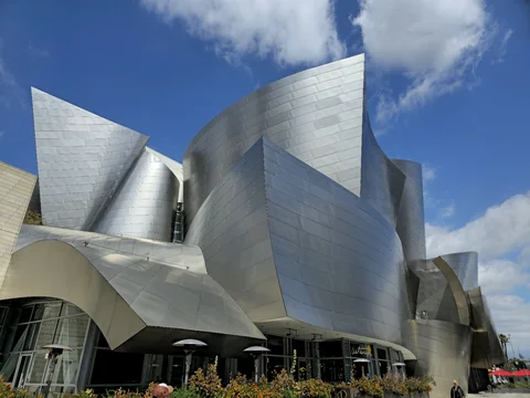 Walt Disney Concert Hall