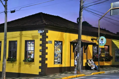 Casa da Cachaca