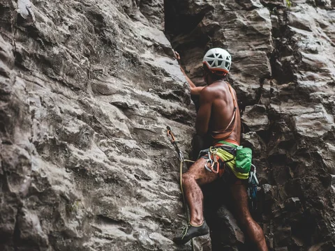 Songan Rock Climbing Crag