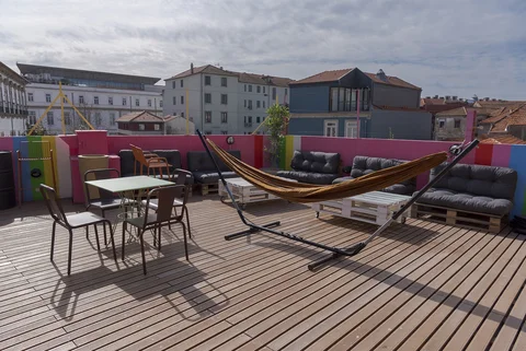 Cats Hostel Porto