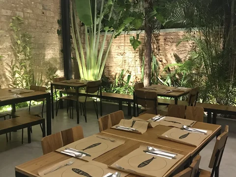 Restaurante O Mar Menino