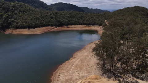 Represa do Custodio