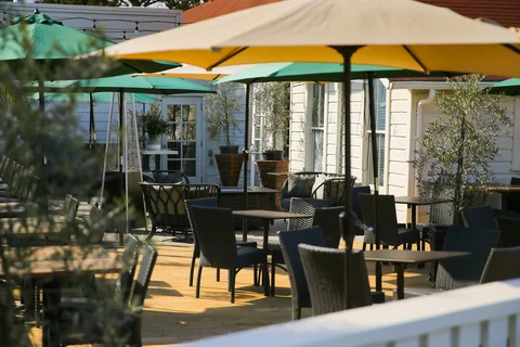 Presidio Social Club Restaurant