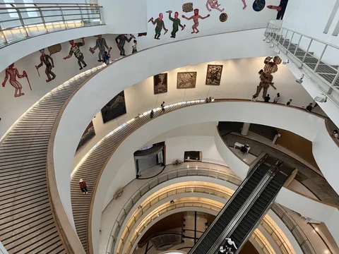 Bangkok Art and Culture Centre