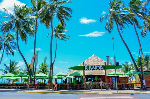 Kanoa Beach Bar
