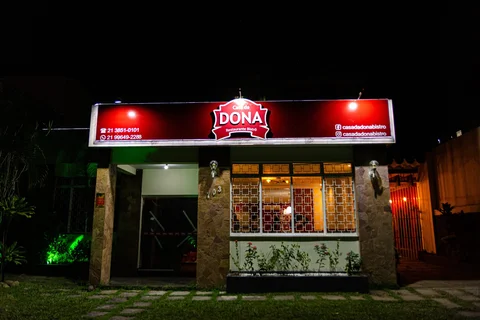 Restaurante Casa da Dona Dulce