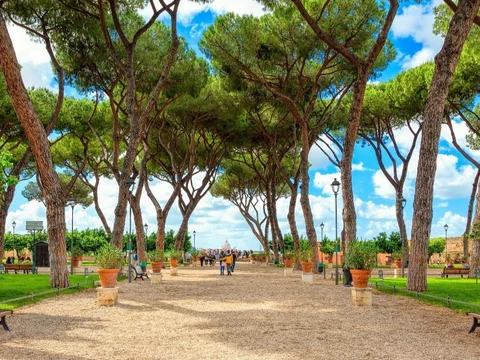 Giardino degli Aranci
