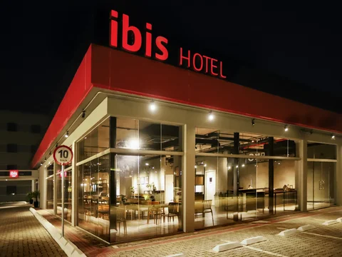 Hotel ibis Cuiabá