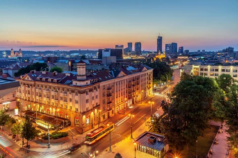 Novotel Vilnius Centre