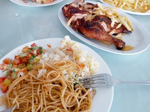 Restaurante O Lacador