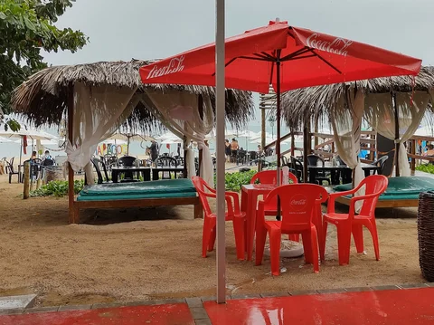 Meraki Beach Bar e Restaurante