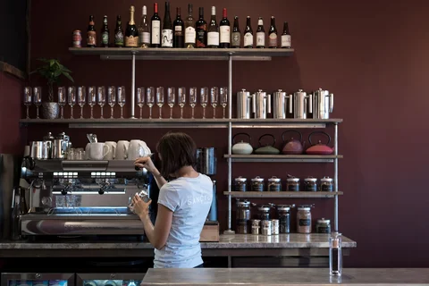 The Sanctum Cafe