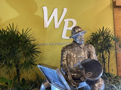Museu Waldemar Belisario