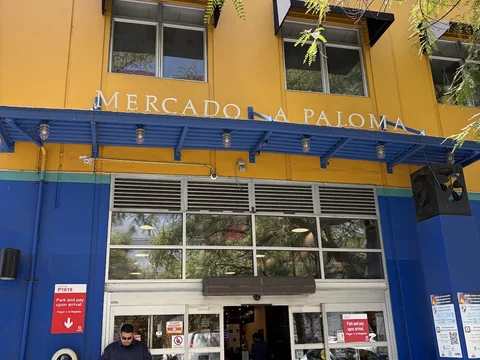 Mercado La Paloma