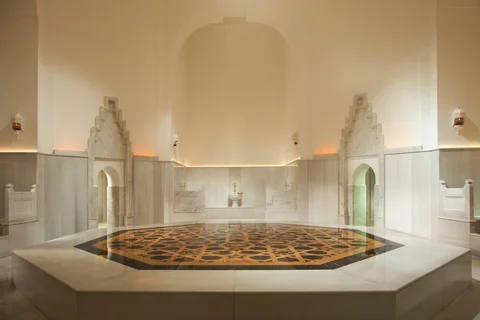 Ayasofya Hürrem Sultan Hamamı