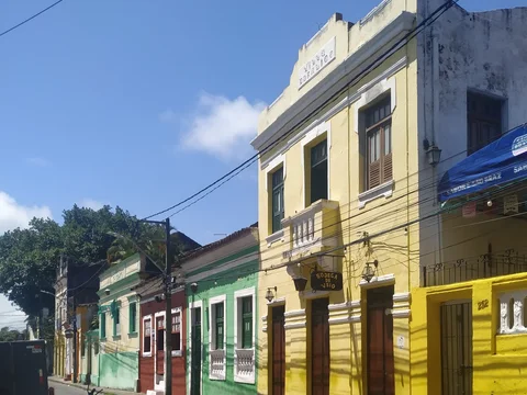 Galeria de Arte e Ateliê Rua do Amparo