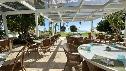 The Grill Puntacana