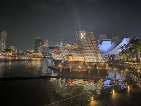 Spectra Light & Water Show