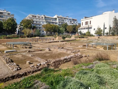 Lyceum of Aristotle