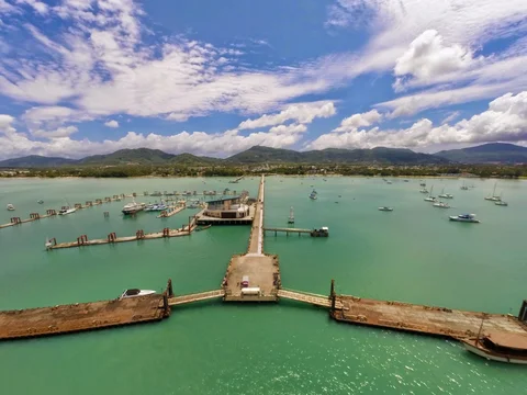 Chalong Pier