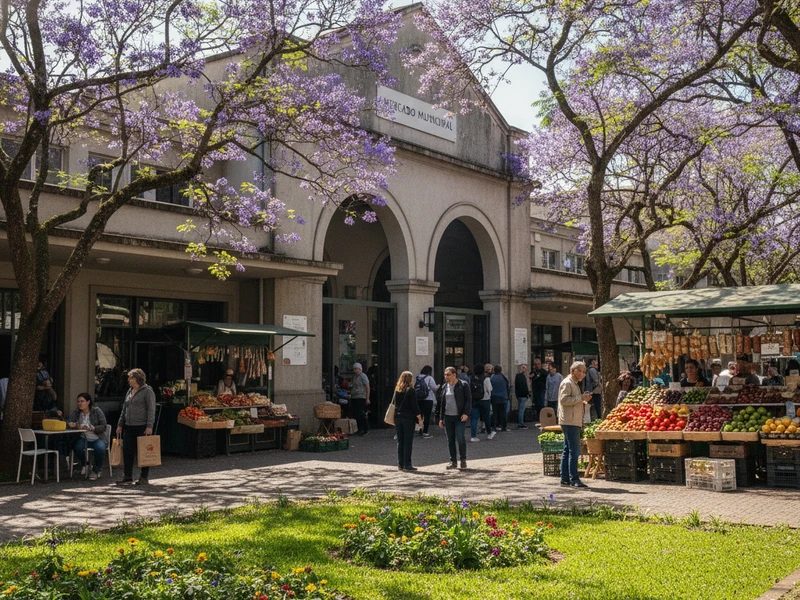 Prepare-se para uma jornada inesquecível pelos sabores de Curitiba! 🍽️ Este roteiro de 3 dias foi cuidadosamente elaborado para amantes da gastronomia, destacando o melhor da culinária local na charmosa primavera paranaense. Você explorará mercados vibrantes como o Mercado Municipal, degustará produtos regionais frescos e se deliciará em restaurantes aclamados, incluindo o sofisticado Terra Madre Ristorante, que celebra a alta gastronomia italiana contemporânea. A experiência se aprofunda com visitas a vinícolas em Santa Felicidade e jantares que exaltam a comida brasileira e regional no Quintana Gastronomia. Cada refeição é uma celebração de ingredientes autênticos e receitas tradicionais, sem esquecer os charmosos cafés e confeitarias. Prepare seu paladar para uma aventura epicurista, onde cada parada é uma descoberta deliciosa! 🍷🍝🍰
