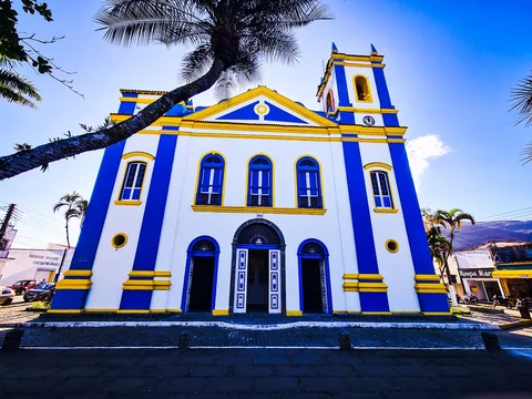 Igreja Matriz de Nossa Senhora da Exaltacao