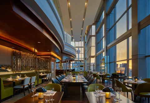 THIRTY8 at Grand Hyatt Kuala Lumpur