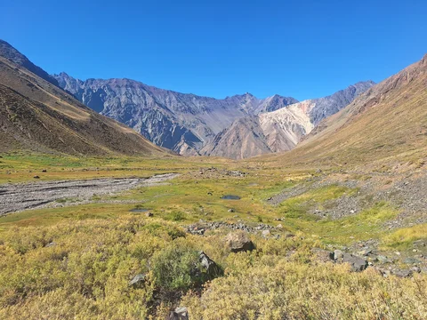 Monumento Natural El Morado