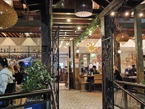 Restaurante Ilhote Sul