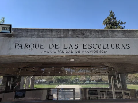 Parque de las Esculturas