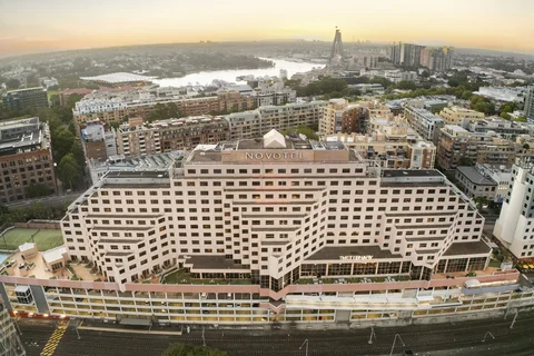 Novotel Sydney on Darling Harbour