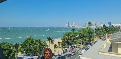 Nonze Hostel Pattaya