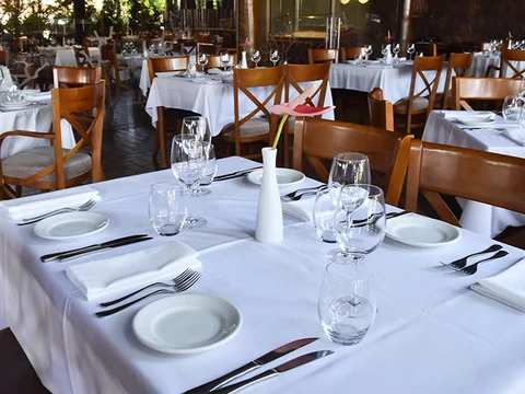 Restaurante Mistura Fina