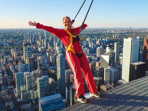 CN Tower EdgeWalk