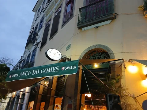 Angu do Gomes