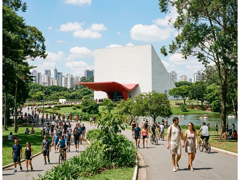 Roteiro intimista e encantador criado especialmente para casais apaixonados que desejam descobrir o lado mais poetico e sofisticado de Sao Paulo no verao. A programacao une passeios tranquilos na natureza, navegacao exclusiva na represa, rituais relaxantes em spa a dois, pores do sol panoramicos em mirantes celebres e experiencias gastronomicas inesqueciveis a luz de velas nos restaurantes mais acolhedores da cidade. Cada momento foi cuidadosamente selecionado para manter o clima intimista e proporcionar conexoes memoraveis longe de multidoes. 🌹🥂