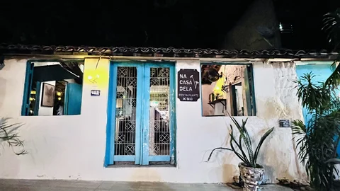 Restaurante Na Casa Dela