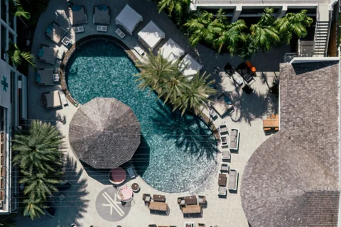 Kudo Beach Club